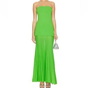 Line and Dot Arlo Dress